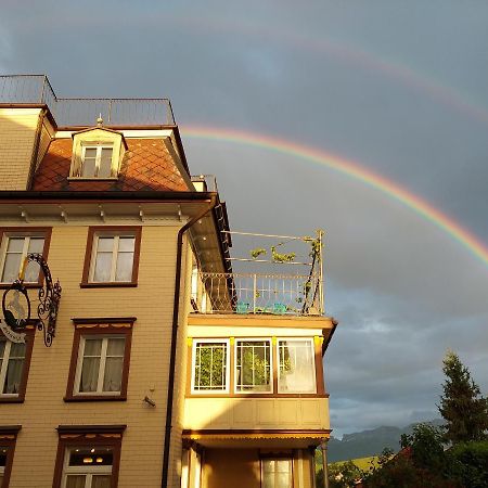 B&B Gaestehaus Roessli Schwellbrunn エクステリア 写真