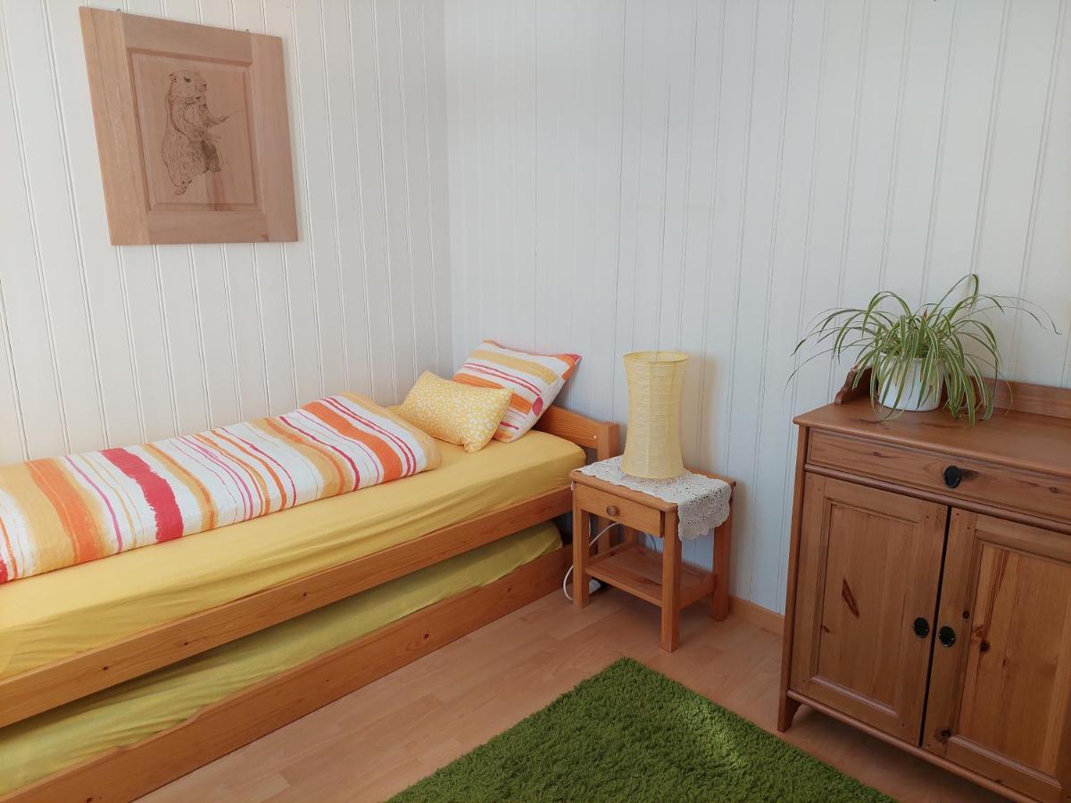 B&B Gaestehaus Roessli Schwellbrunn エクステリア 写真
