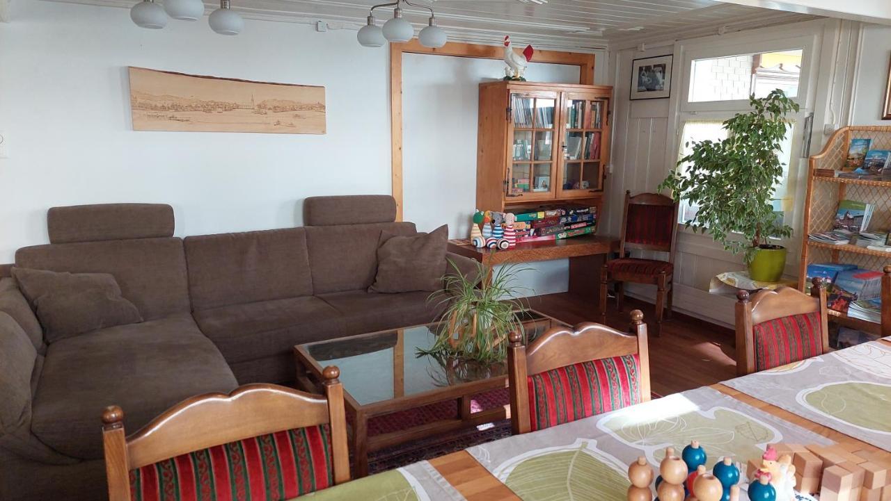 B&B Gaestehaus Roessli Schwellbrunn エクステリア 写真