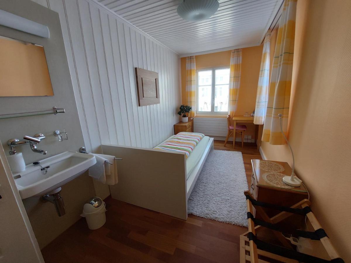 B&B Gaestehaus Roessli Schwellbrunn エクステリア 写真