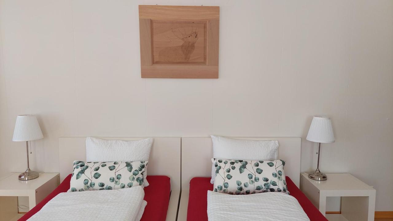 B&B Gaestehaus Roessli Schwellbrunn エクステリア 写真