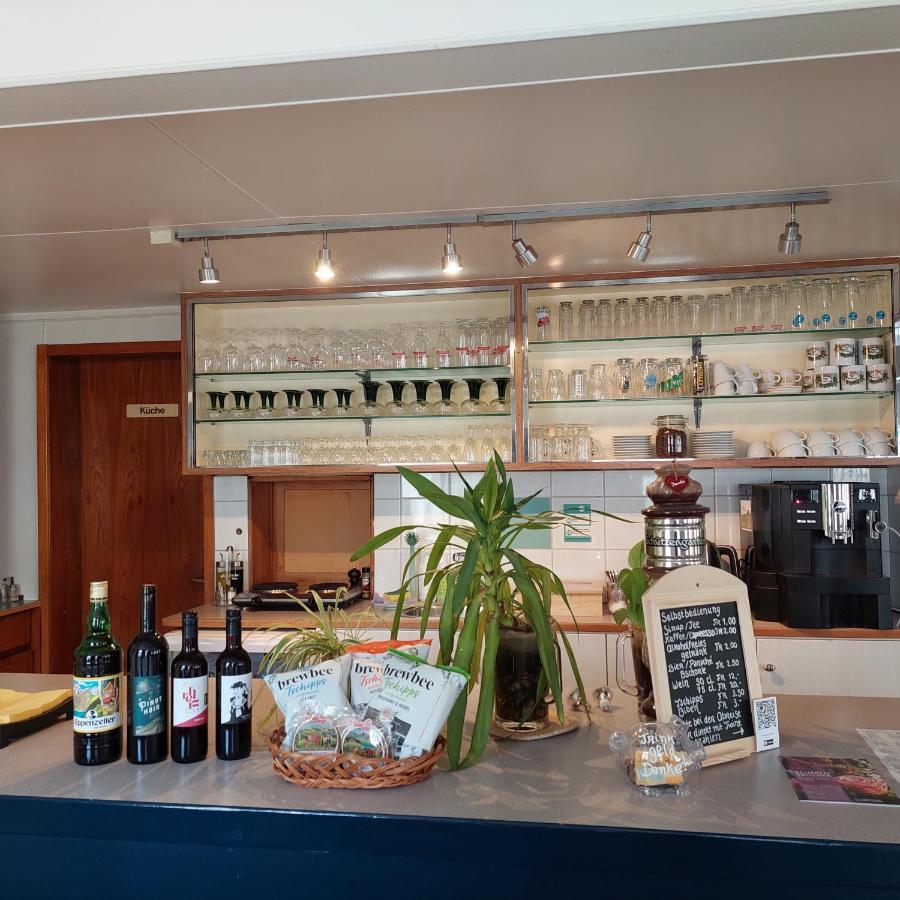 B&B Gaestehaus Roessli Schwellbrunn エクステリア 写真