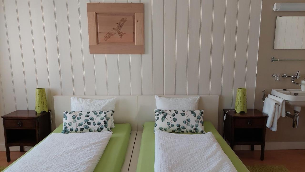B&B Gaestehaus Roessli Schwellbrunn エクステリア 写真