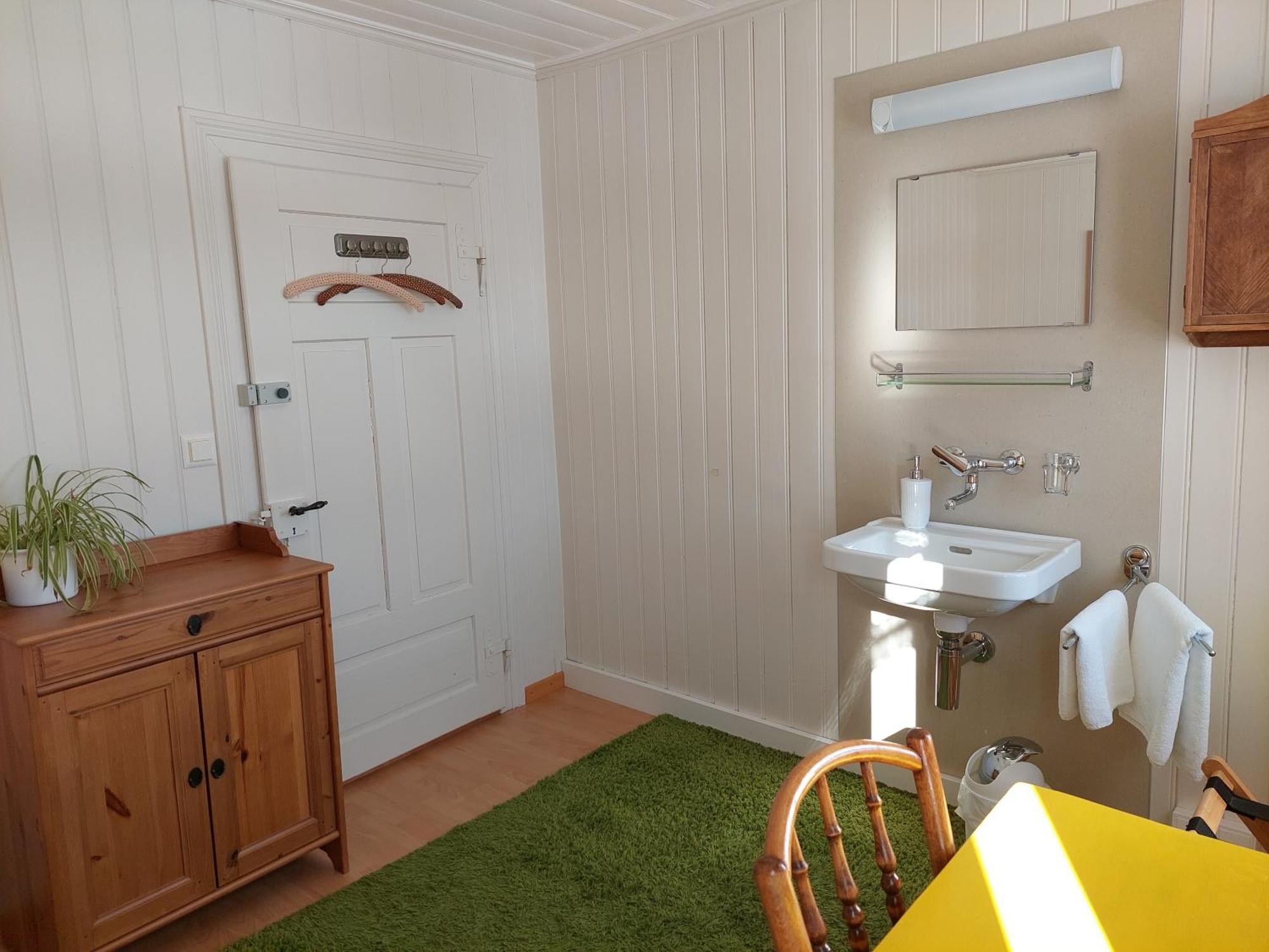 B&B Gaestehaus Roessli Schwellbrunn 部屋 写真